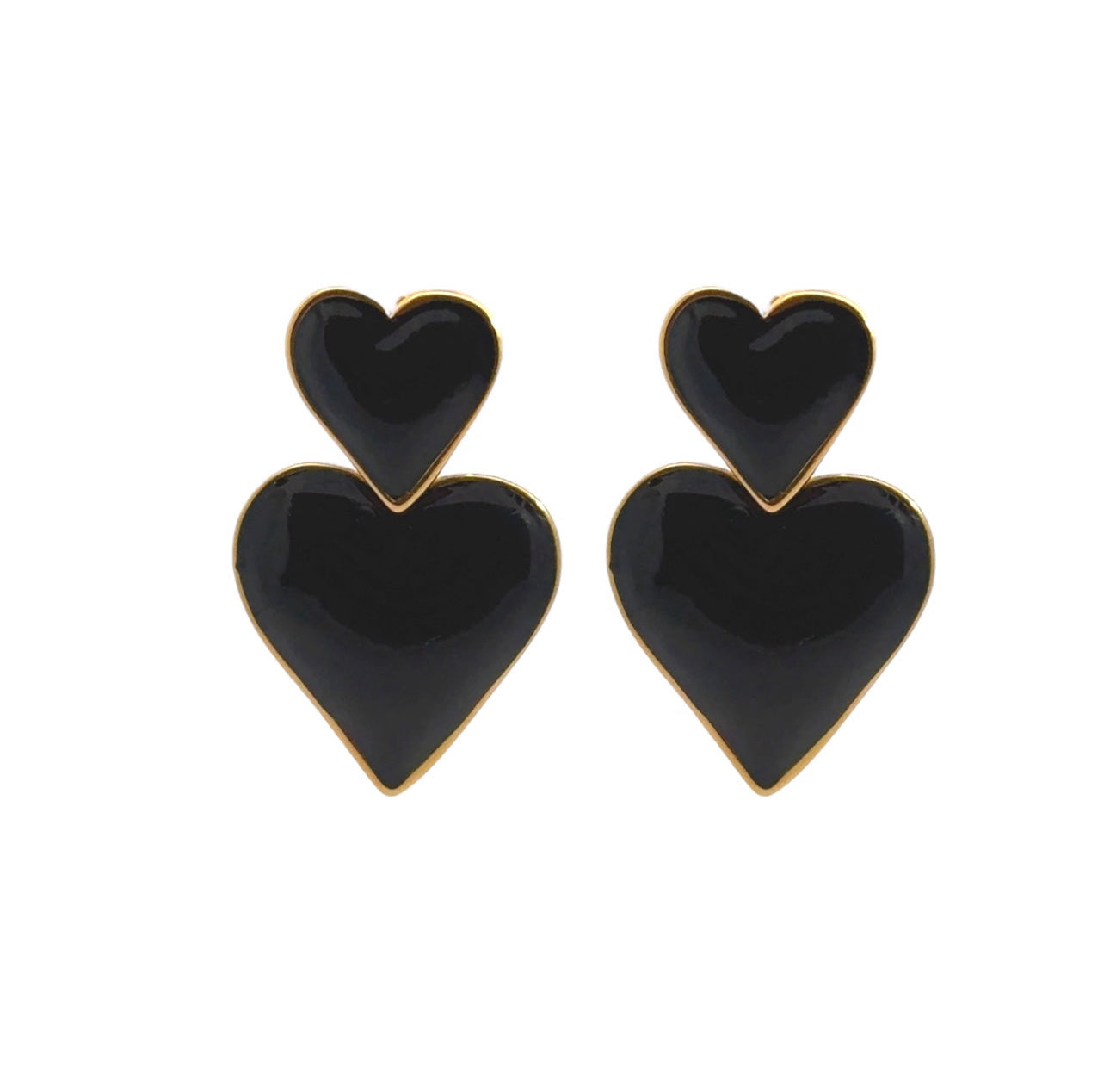 Sweet heart black